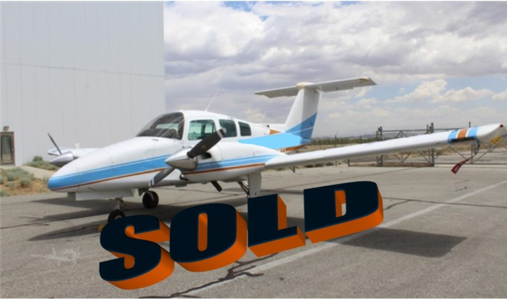 1979 Beechcraft Duchess Airplane Leasing Systems INC